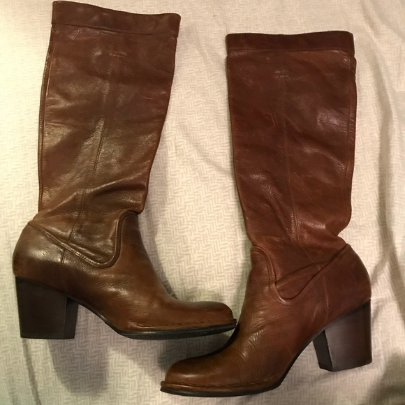 used frye boots size 9